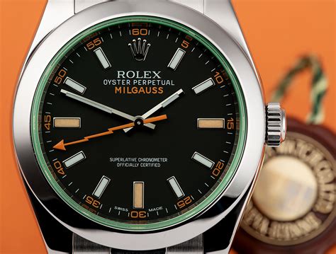 rolex milgauss production years|rolex milgauss gv discontinued.